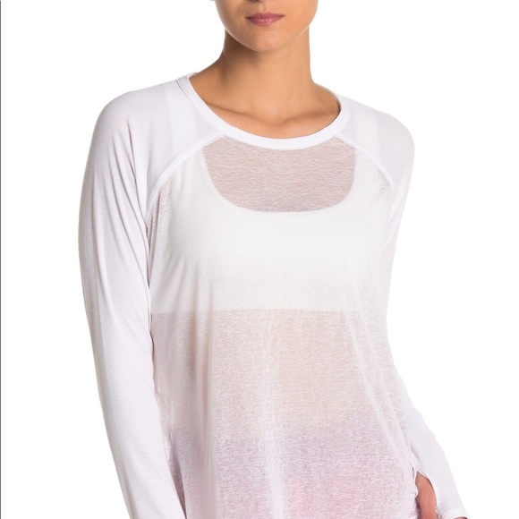 NWT Free People Bounce Back Long Sleeve Top - Picture 2 of 11